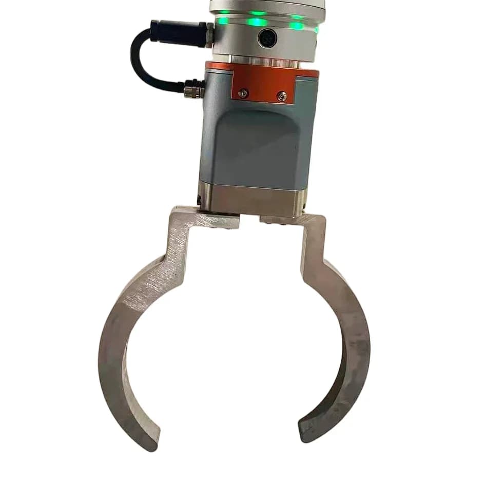 Electric Gripper Fixture for FR Series Collaborative Ro bot Arm Use Easy Installed Fix Base for Cobot FR3 FR5 FR10
