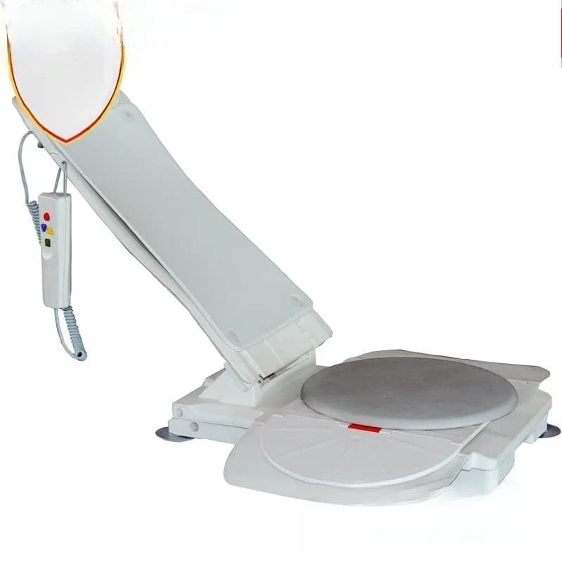 Accessible, Bath Lift Seat, Bath Lift, Elderly, Disabled, Household, Medical, Electric