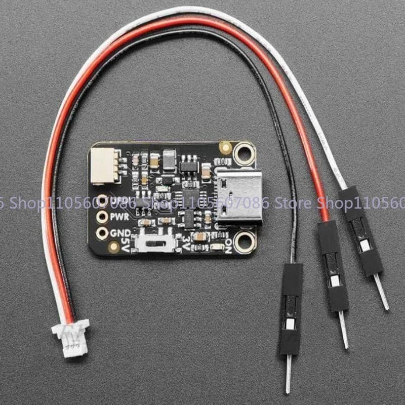 For 5893 Adafruit High Voltage UPDI Friends - USB Serial Programmer