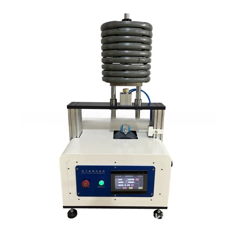 Wear testing machine Test equipment Tester