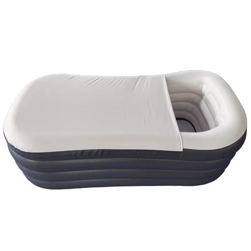 Swimming Pool Outdoor Adult Inflatable Spa Sitting Tub Hot Tub Tub