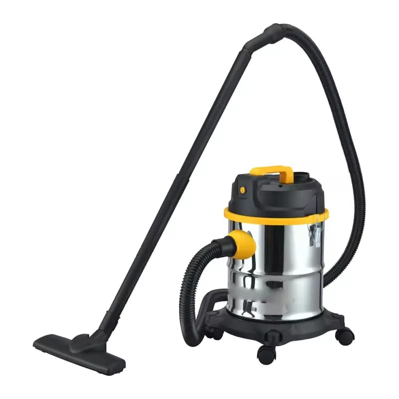 Newest Vacuum Cleaner 40L Polishing Machine Home Car Wash Commercial Use for Decoration & Sewing Industry Grinding 220V