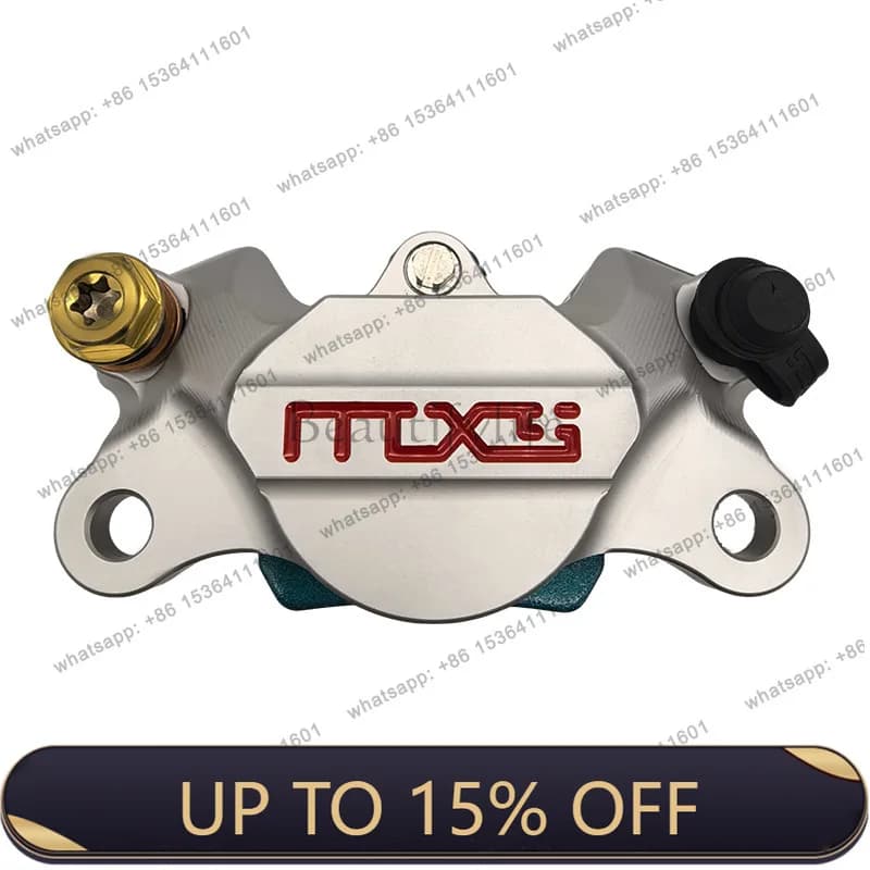 LX cross-border new motorcycle modified motorcycle brake caliper motorcycle accessories Daquan high quality