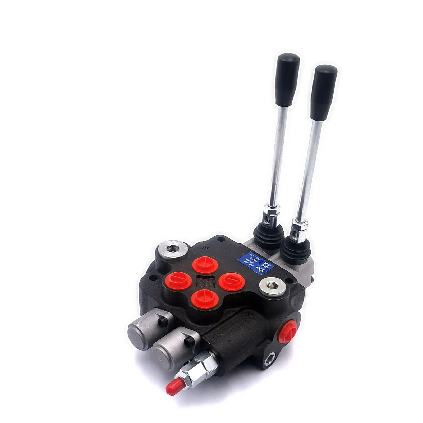 P80 Series1-6spools Hydraulic Multidirectional Control Valve