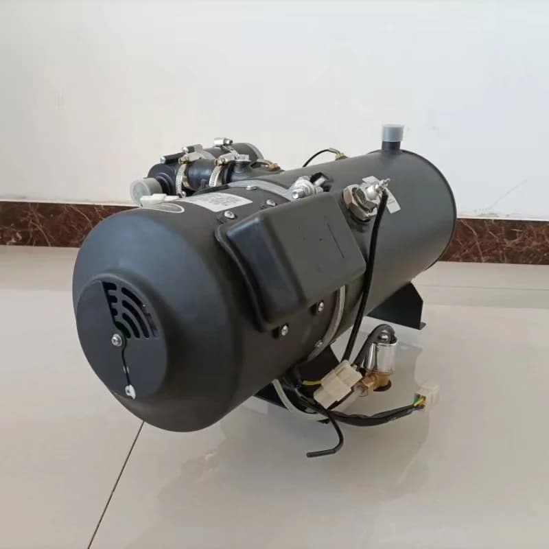 RV Water Heater Swimming Pool Hot Water Heating 30kw DC12V/24V Parking Heater for Car Truck