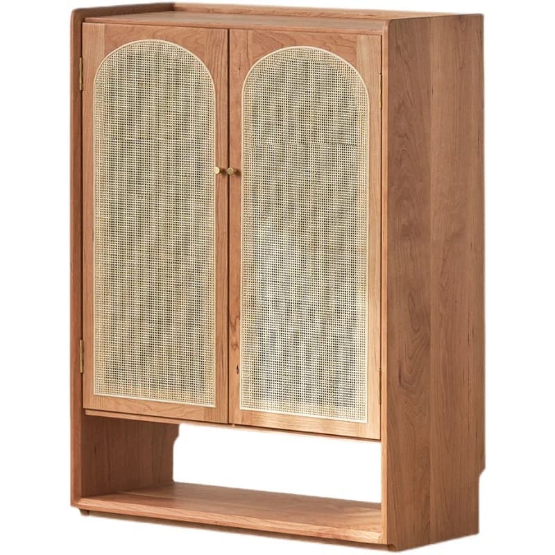 Small-sized Shoe Cabinets Nordic Solid Wood Large-capacity Shelf Shoe Cabinets Multi-functional Meuble Chaussure Home Furniture
