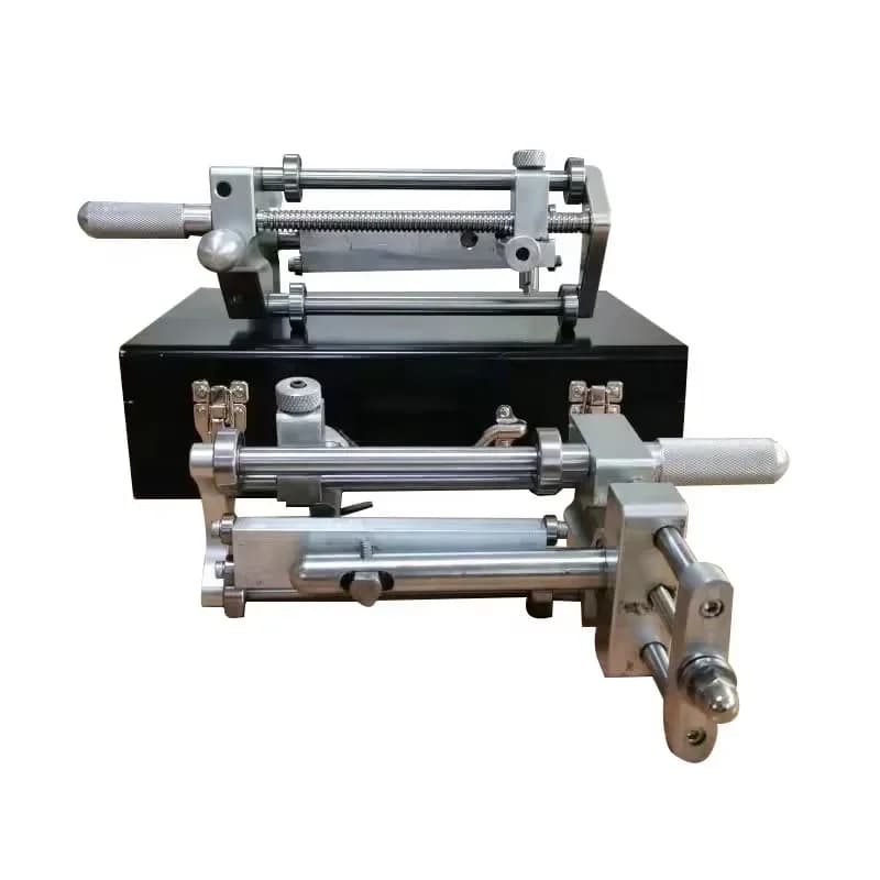 High Quality 200-800 mm PE Pipe Rotary Scraper Manual Rotary Scraper Hand Tools