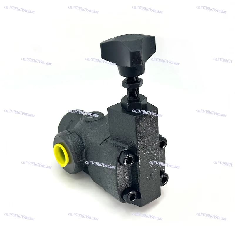 Hydraulic tube relief valve RV-04T RV-06T/BT-04 BT-06 pressure regulating valve