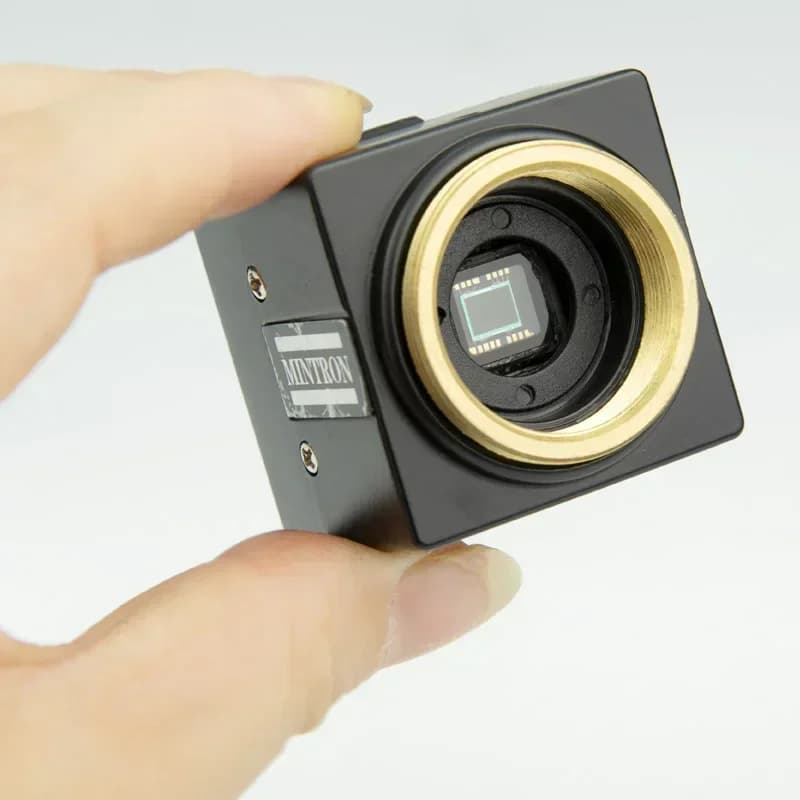 HD 5MP 1/3 Inch Color Electronic Digital Microscope Eyepiece Lens 700 Lines CCD Industrial Camera Lens Tools