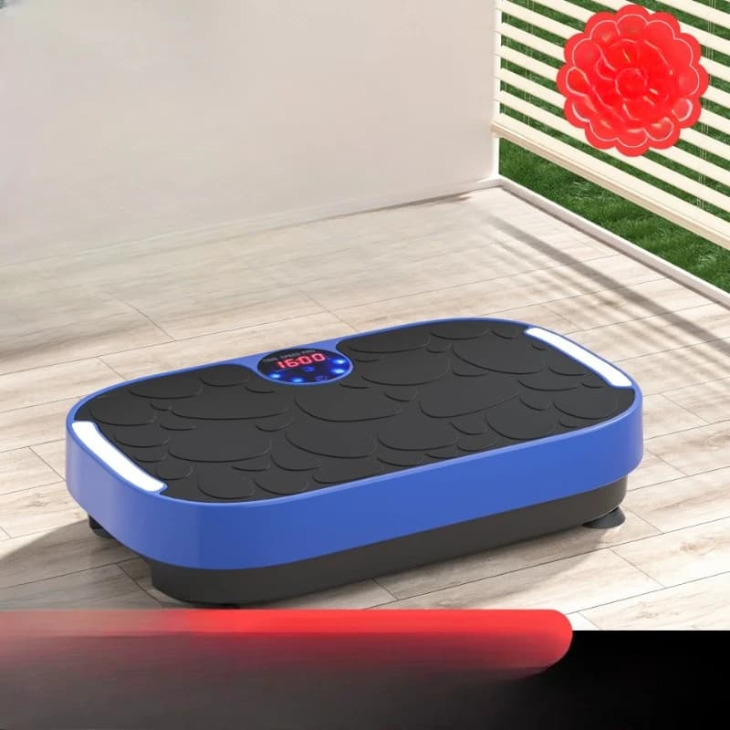 fat loss, shaking machine, vibration machine, rhythm machine, household lazy exercise to lose weight