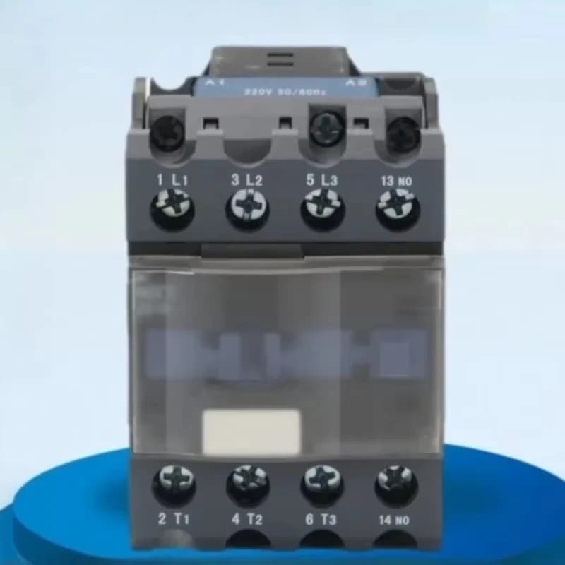 AC Contactor NDC1-2510  NDC1-2501 110V 220V 380V Optional Specifications
