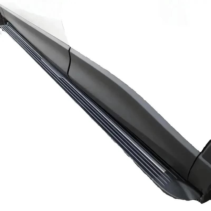 Factory  Chassis Running Boards Side Steps Parts 2020-2023 Vehicle - Durle Installation Accessories