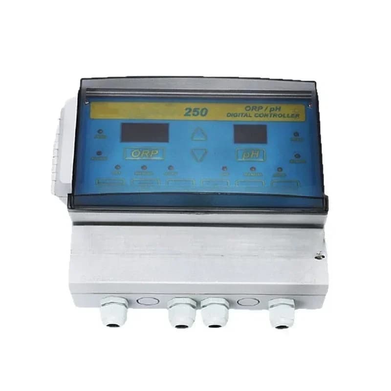 Swimming pool water quality special monitor Residual chlorine analyzer Automatic control dosing device Swimming pool water