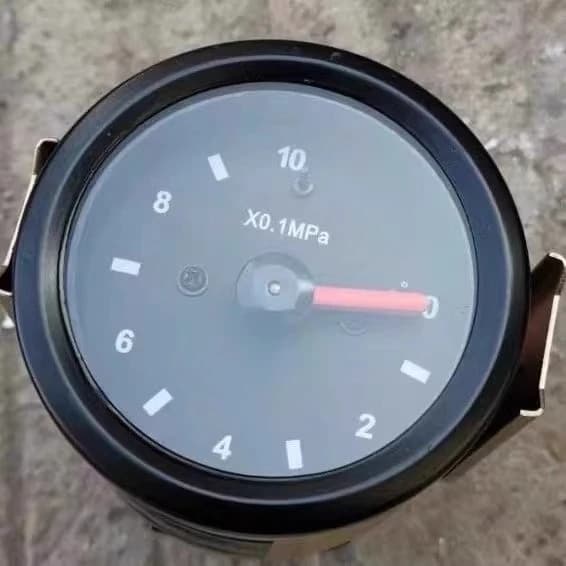 For Xugongs cranes barometers 12 tons 16 tons 20B25k20G barometer pressure gauge original factory