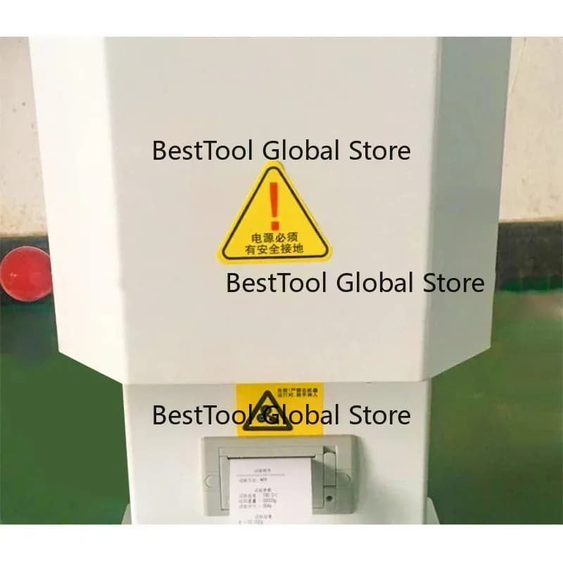 Automatic Melt Index Tester Melt Flow Rate Testing Equipment for Thermoplastic Rubber PVC