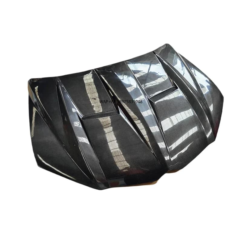 for Upgrading the Urus Body Kit to TC Style High-quality Carbon Fiber Car Hood