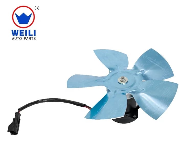 China Factory Thermoking Air Conditioner Axial Fan Freezer Kv300, 24V