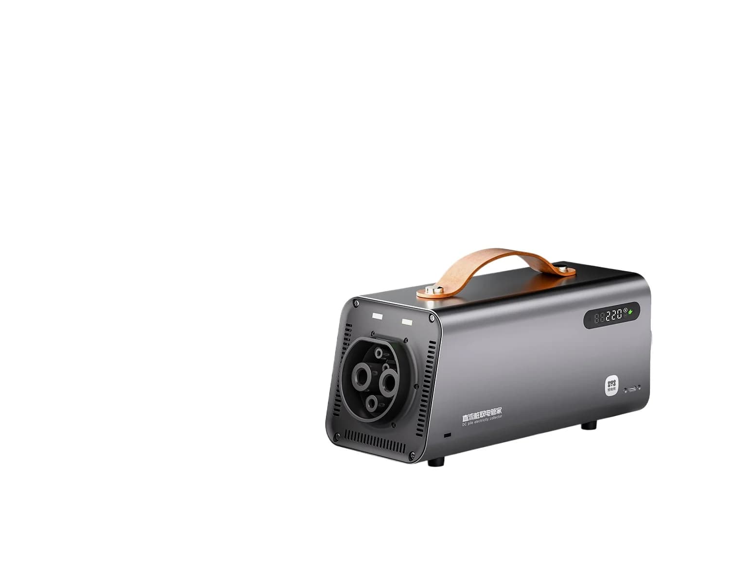 DC to AC RV take electrical appliance charging pile conversion 380 to 220 new energy fast charging slow charging
