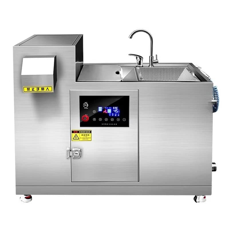 Shop food scrap grinder Automatic kitchen waste disposal