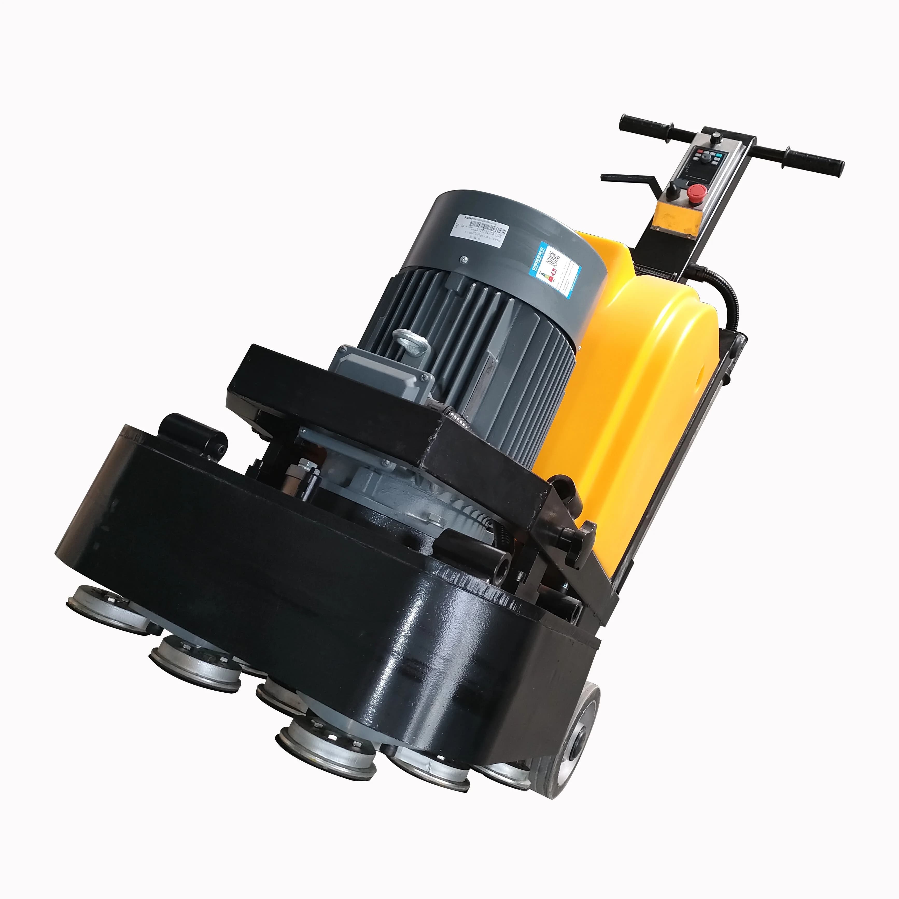 Concrete Polishing Machine Floor Grinder 110v Diamonds Grinding Floor Grinder
