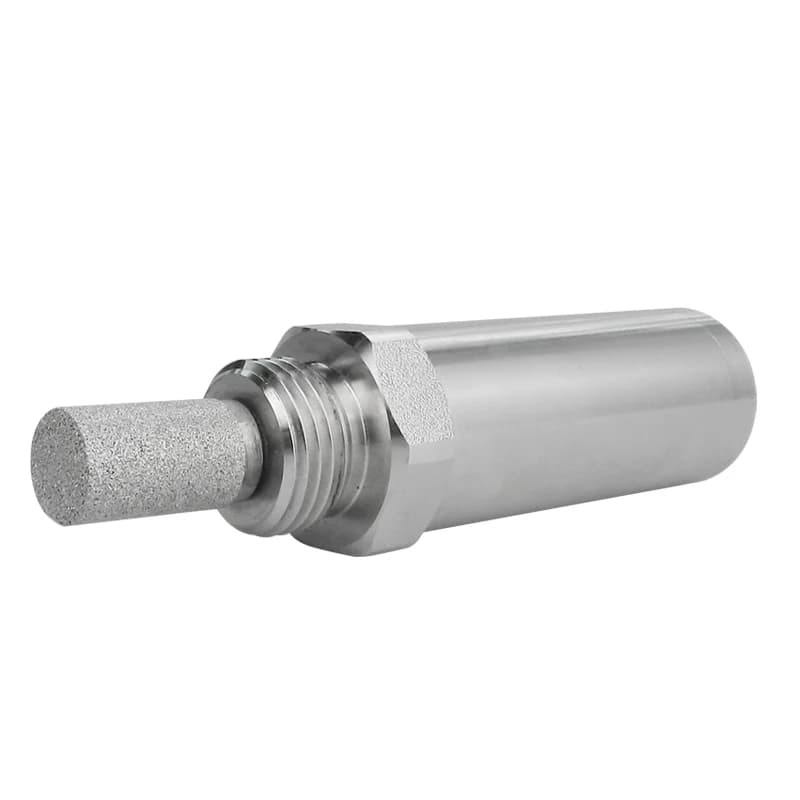 Veinasa-LD Dew Point Transmitter Meter High Precision 4-20mA Dew Point Sensor -60 Degree Temperature Measure Transmitter