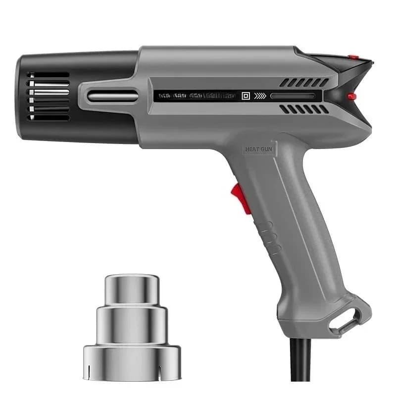 Sub Repair Small Film Portable Baking  Industrial Heat Shrinkable Film Hair Dryer Baking Gun