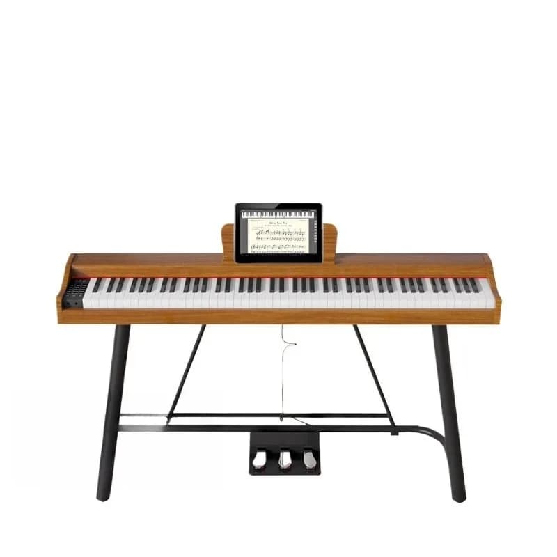 KP350 electric piano 88 keys grading teaching beginner digital electronic piano