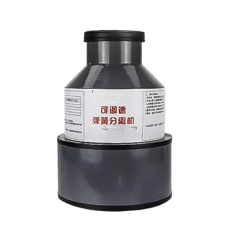 Automatic separator fast non-deformation spiral spring splitter large spring high speed separator