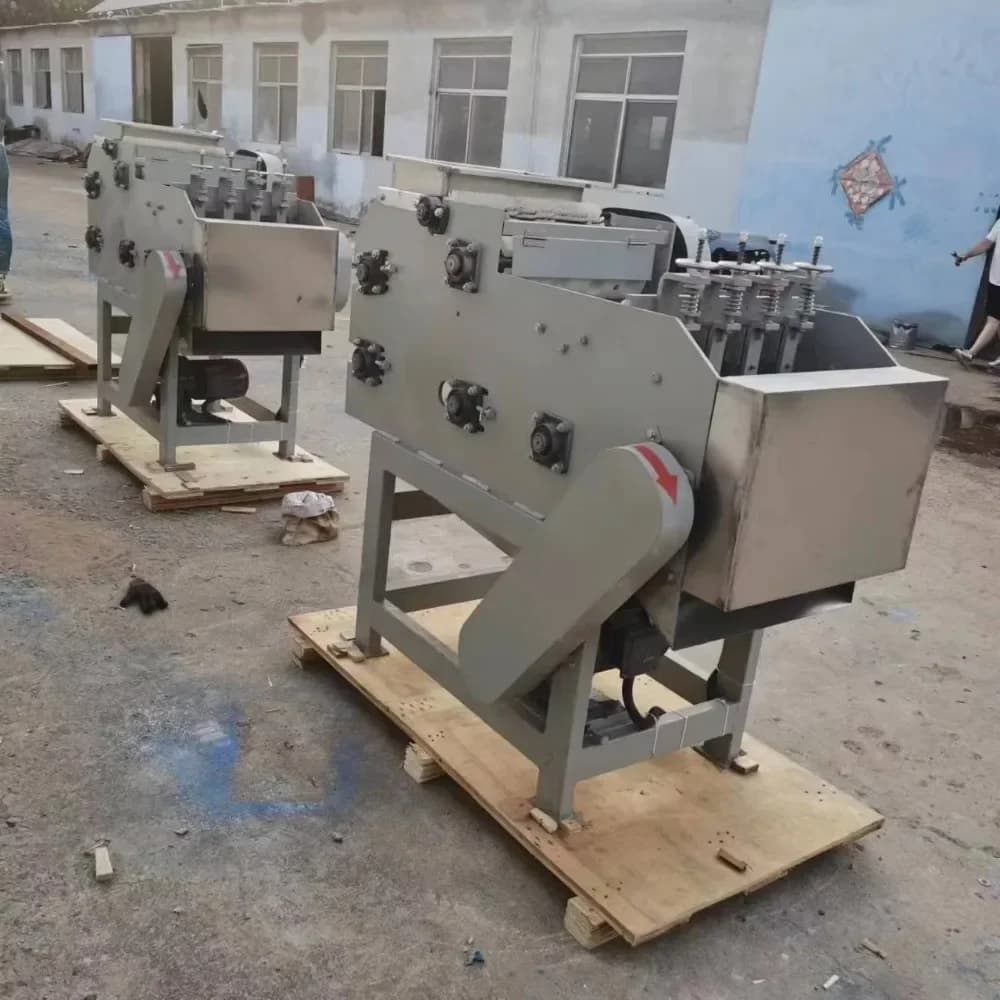 Hot-selling automatic industrial cashew sheller