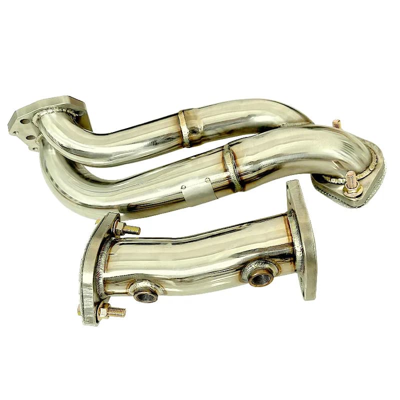 Exhaust Downpipe for 2012+     BRZ FR-S GT 86 FA20