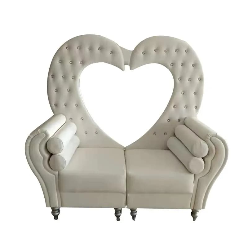 2026 Hot Sale Top Quality Luxury White Swan Living Room Sofa Modern Fabric Sofa Bed Leather