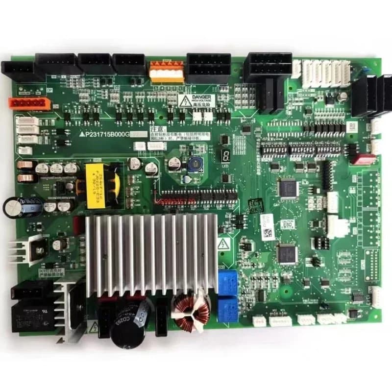M * tsuishi elevator door motor board P231715B000G12 P231715B000G02 Hot sales