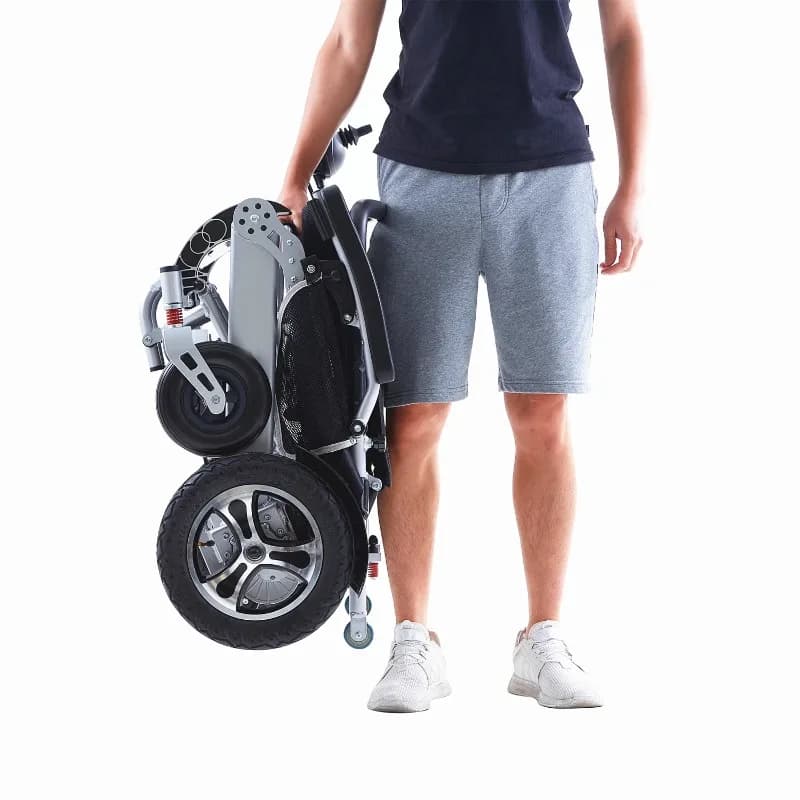 2023 Hot Intelligent Extra Durable Fully Automatic Folding Portable Lightweight Electric