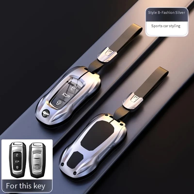 Applicable to 26 Models Geely Xingyue L Key Shells, Xingrui Emgrand GS/GL, Boyue L, Bin Yue, Vision X3/X6 Car Shell Buckles