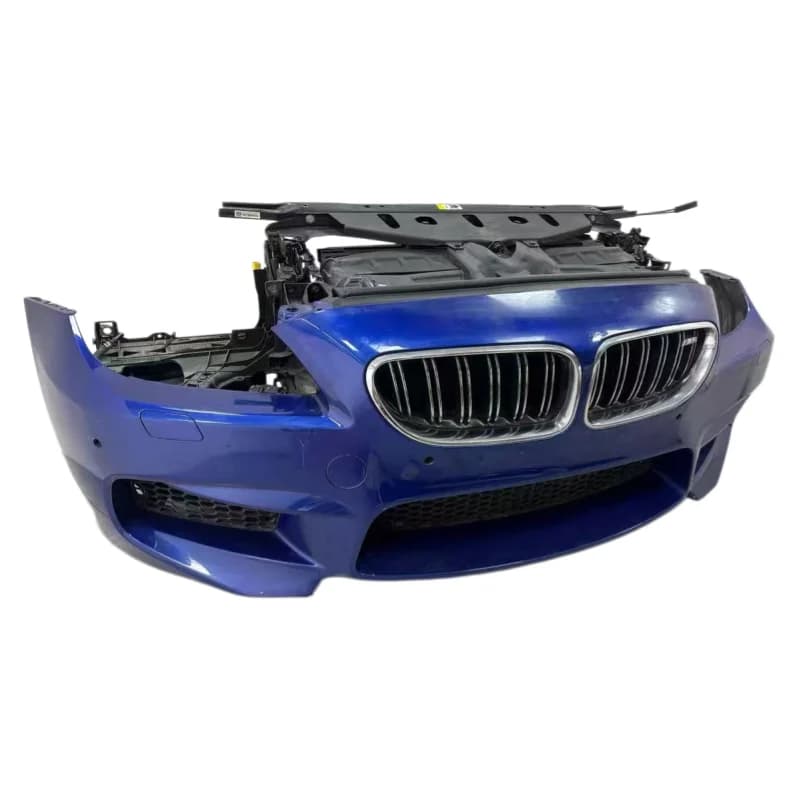 Car Accessories Full Replacement Front Bumper Assembly with Grille Exterior Tuning Sport for M6 F06 F12