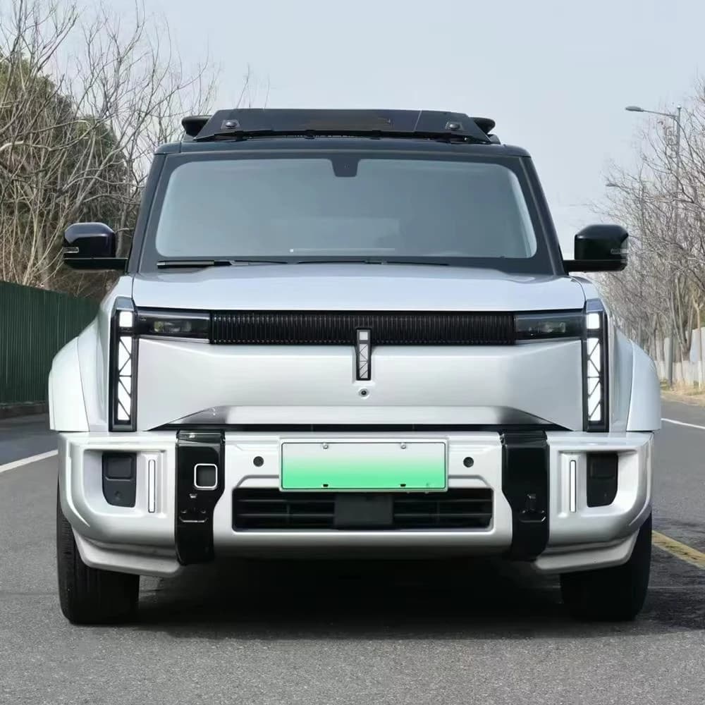 For  ICar 03 Owners Full Body Kit with Wide Fenders & Aggressive Front Bumper for Sporty Street Appearance