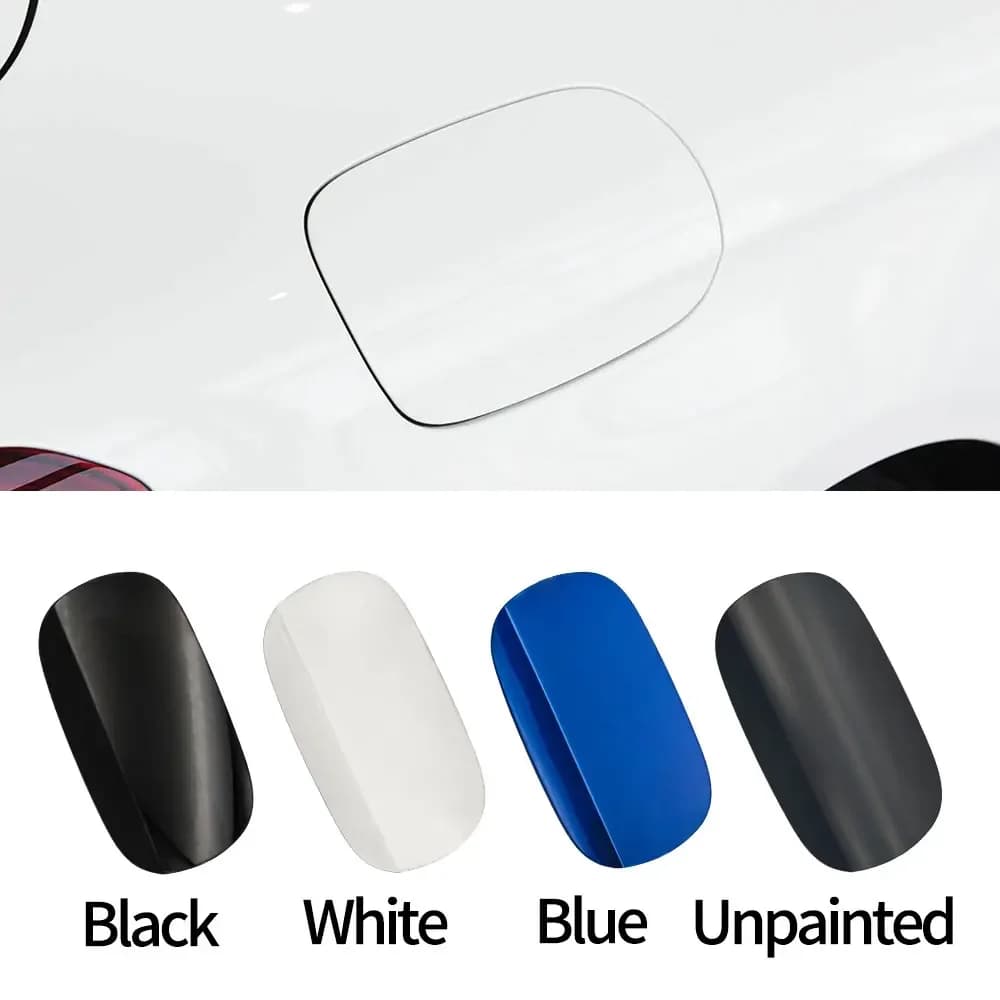 For Mercedes Benz W205 C Class Coupe C180 C200 C260 C300 Exterior Fuel Tank Cap Decoration Cover 2057571
