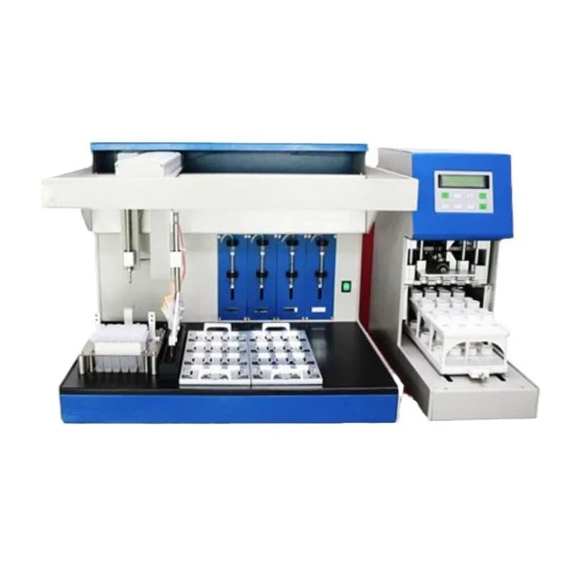 Automatic liquid-based cell tablet making machine Thin layer membrane tablet making machine