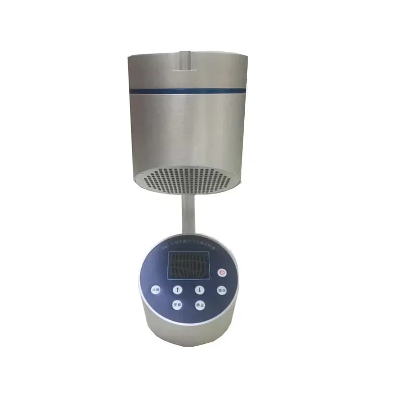 Floating bacteria sampler FKC-1 porous inhalation microbial collection, floating air dust bacteria sampler