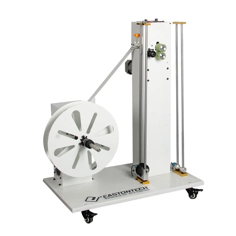 EW-14C Wire Feeder Cable Feeding Machine for Automatic Cutting Stripping Machine