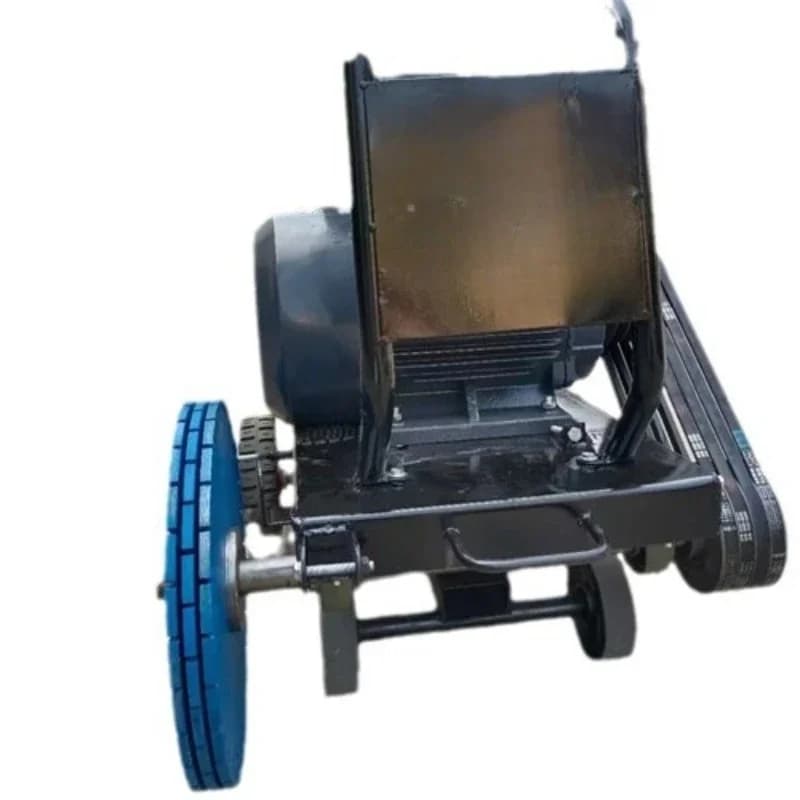 Grooving Machine Self-propelled Road Grooving Machine Electric Concrete Pavement  Machine Road