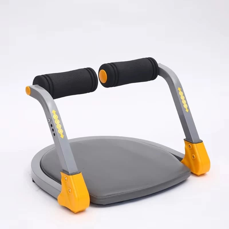 New ABS seated abdominal board, environmentally friendly household abdominal exercise machine