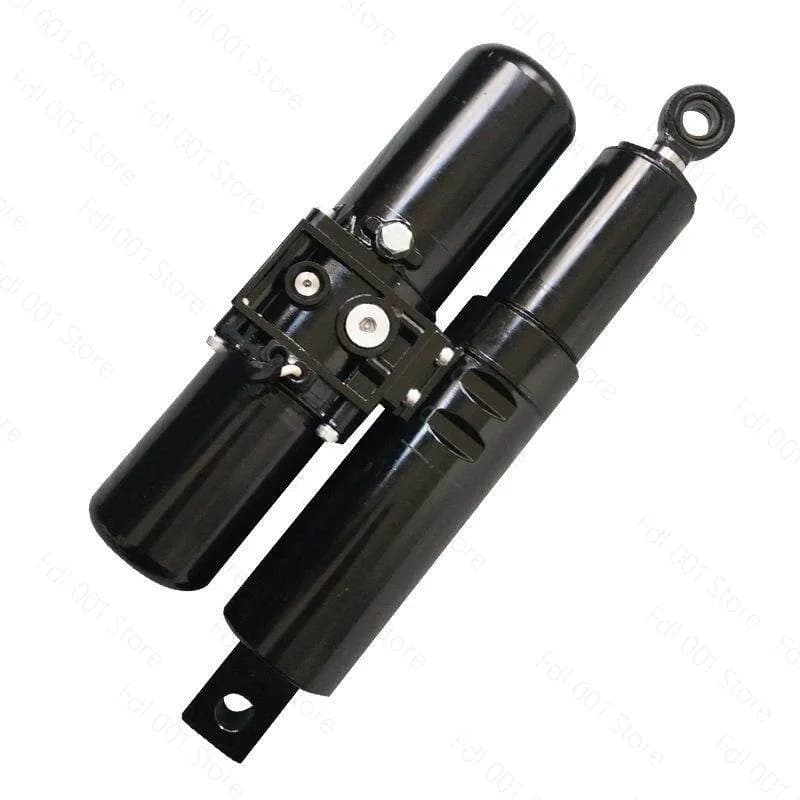 FY023 DC Hydraulic Linear Actuator 800N High Thrust Electric Push Rod For Industrial Automation Equipment