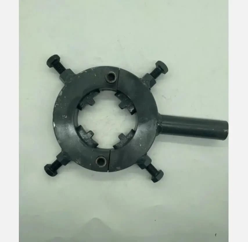 1PC Hydraulic Cylinder Disassembly and Assembly Wrench 3-jaw Wrench 3 Grab Cylinder Wrench Hydraulic Cylinder Wrench 145mm/170mm
