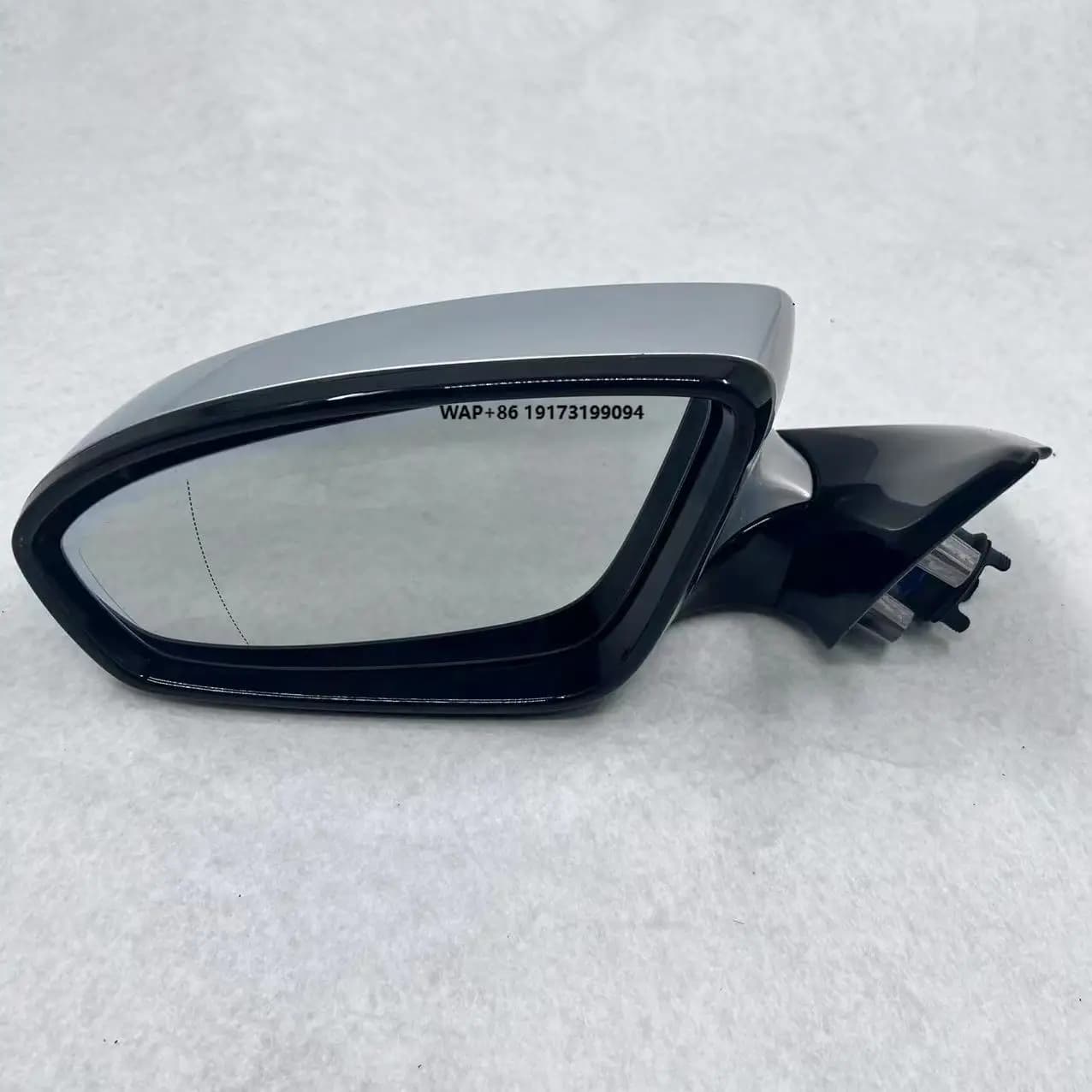Attractive Price Electric Rear View Mirror Security 360 Side Mirror Heating Side Mirror for  6 Series M6