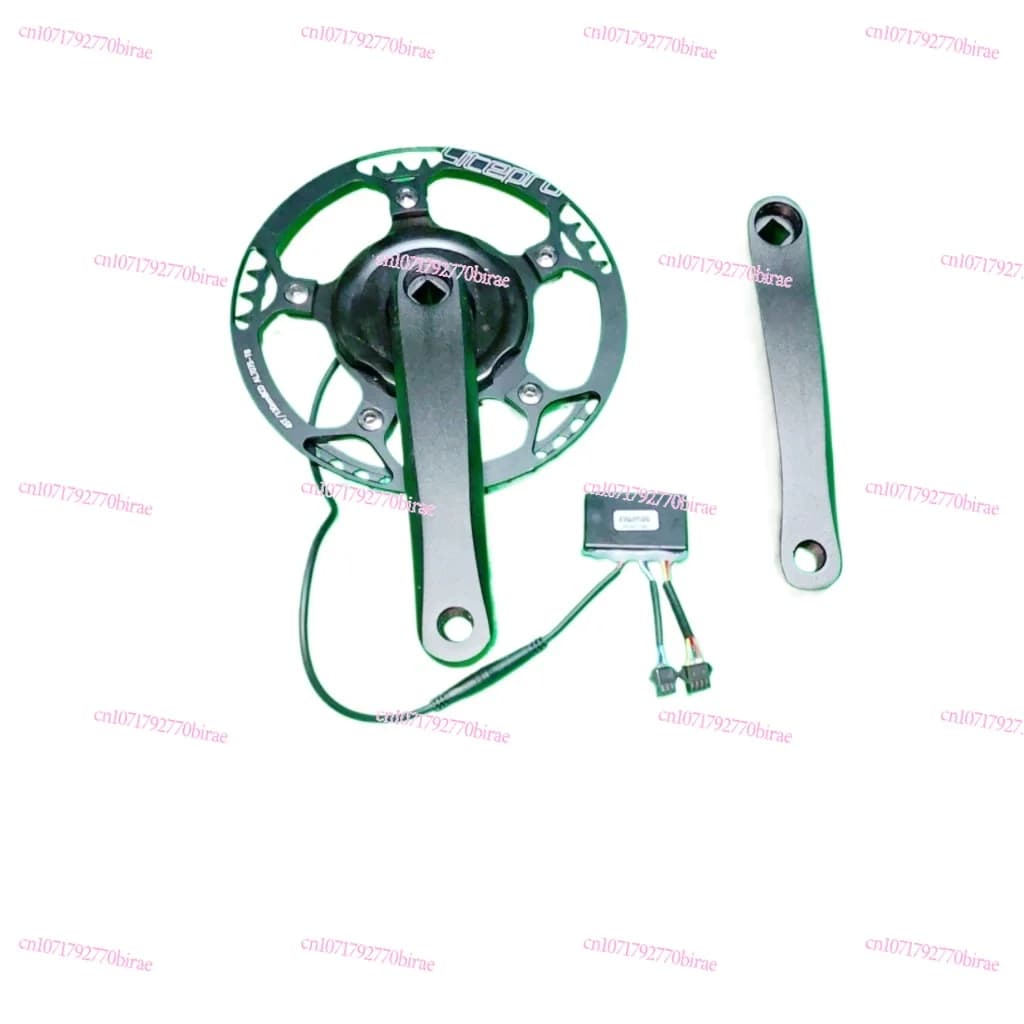 Electric Vehicle, Mountain Bike, Torque Sensor,  Pads, Motor, Waterproof Smart Meter, High-speed Folding Car