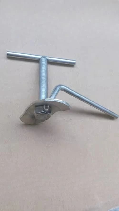 10pcs for Marshmallows machine accessories, for sugar dispensers, for lid lifter, cleaning sugar dispenser, universal