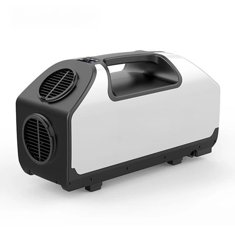 Handheld air conditioner, parking and camping portable car air conditioner 700w high-power mosquito tent air conditioner
