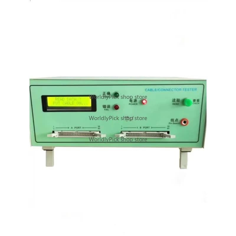 RJ45 Cable Tester Machine