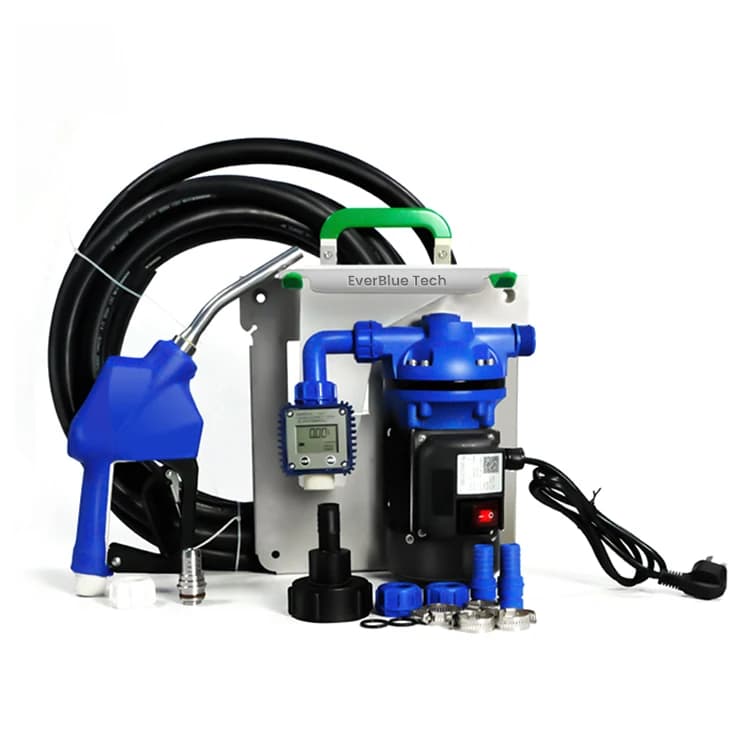Wholesale Salable Adblue 12v Dispenser Urea Metering Pumps 220v IBC Ad Blue Pump Kit